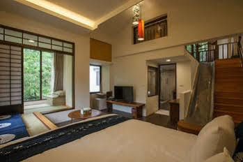 Zhuo Ye Cottage 먀오리 외부 사진